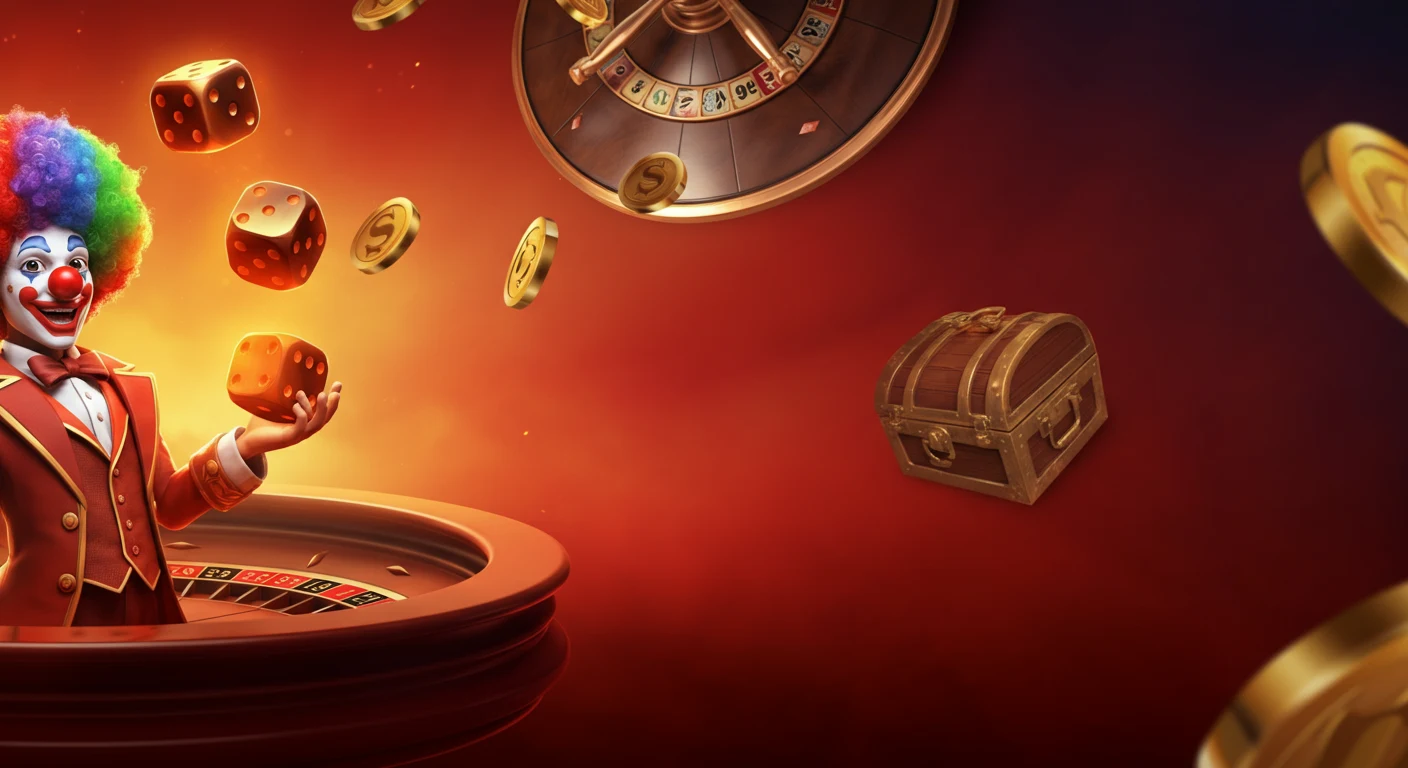 Crazy Time Casino Pack de Bienvenue